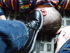 Worship Topher's Feet. Posted by: Topher Phoenix XXX