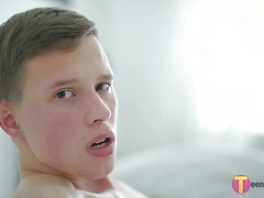 His big teen boy cock demands some stroking. Posted by: Teen Boys Studio