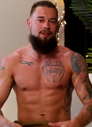 Bad Boy, Big Heart! Brodie Graves Opens Up To The Fans!