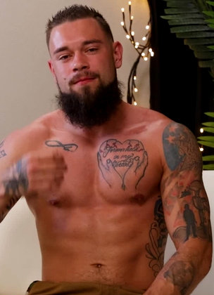 Bad Boy, Big Heart! Brodie Graves Opens Up To The Fans!