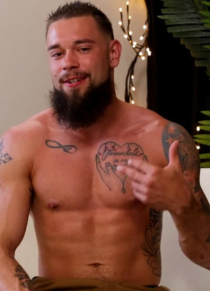 Bad Boy, Big Heart! Brodie Graves Opens Up To The Fans!