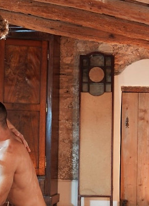 CLASH OF THE HUNKS: BART & FELIX!