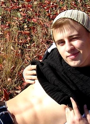 European twink naked