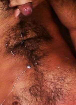 Latino Emo Twink With Thick Cock Sprays Load