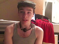 Sexy James Loves His Toys! - James Devereaux. Posted by: TXXXM Studios