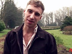 Out In The Country - Behind the Scenes. Posted by: Alpha Male Fuckers