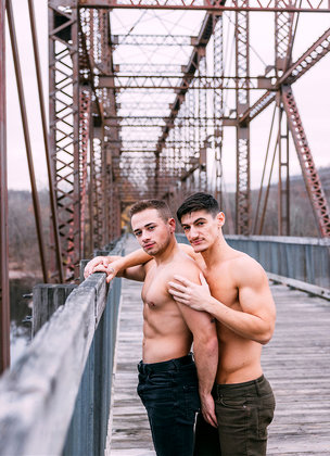 Jake Matthews & Aiden Ward  fuck