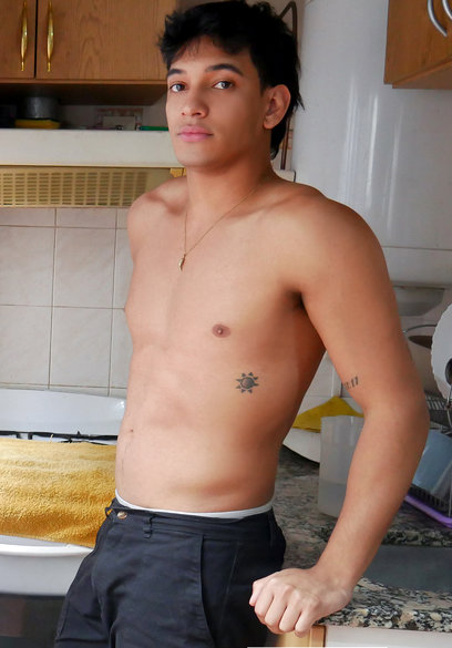 You Broke Up With Your Girlfriend? Don't Worry, Papi, I'll Drink Your Leche Raw