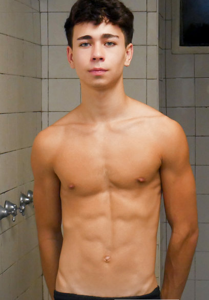"Better Than My Girlfriend!" - Secret Fun in the Locker Room After Soccer Practice