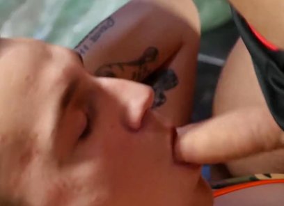 Hot Erotic Stud Fight Fuck