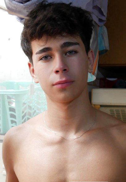 Missed Your Ride Home? Come to My Place and Ride Me! (Introducing Joel Latinboy!)
