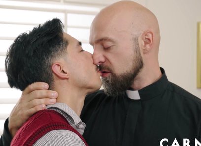 Doubt and Desire Altar Boy Cruz Vol. 1