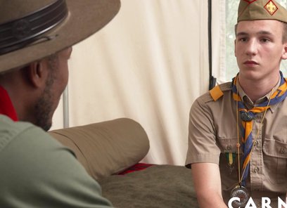 Scout Zac Vol. 1. Title: Scout Relief