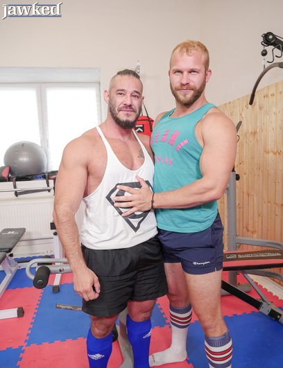 Neil Henryk and Malik Tobias