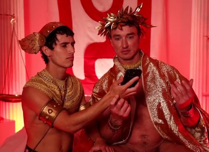 'GODS & HEROES' Episode One Trailer