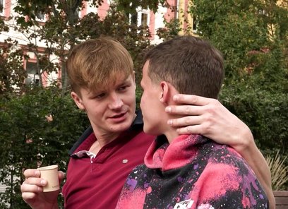 Charlie & Jamie