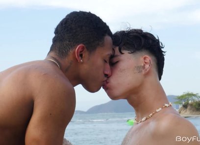 Milcon Tonso + Christian Escobar