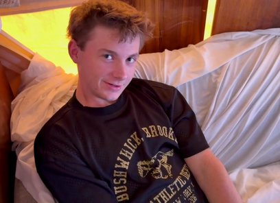 TWINK CUM CANNON