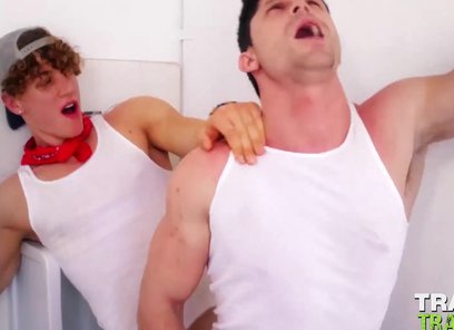 Jock Felix Fox Barebacks Gay Devin Franco