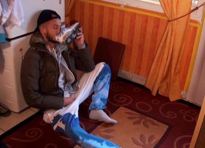 A Quick 'Blow and Go'