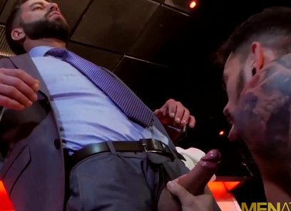 Suited Hector De Silva Anal Breeds Pietro Duarte