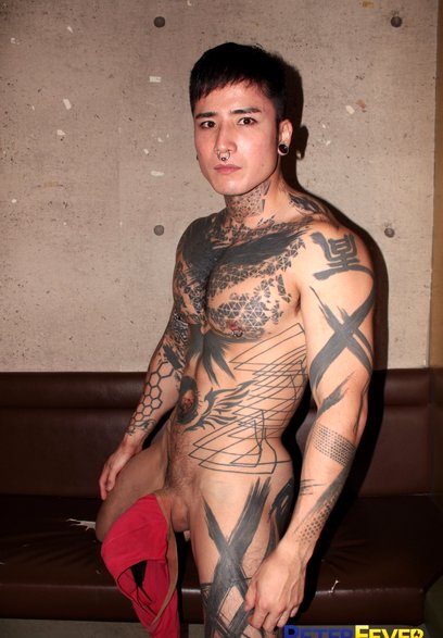 Midnight Boner Scene 8 - Tempura and Tattoos Tuesday