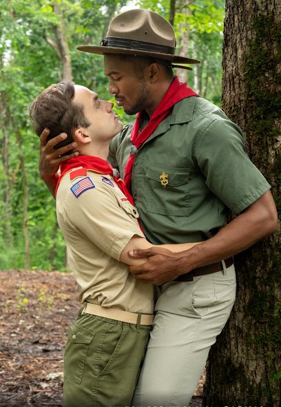 Scout Marcus Vol. 1, Title: Bonding Time