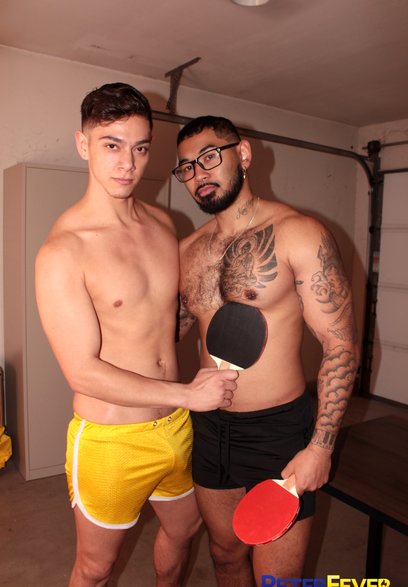 Supreme Rivalry, Scene 3-Training Day