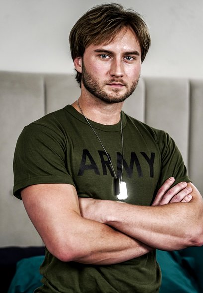 Slutty Servicemen: Busted!