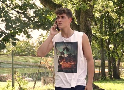 Arthur Reid & Billy Coogan