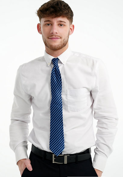 Devoted Elders Worship Their President's Dick